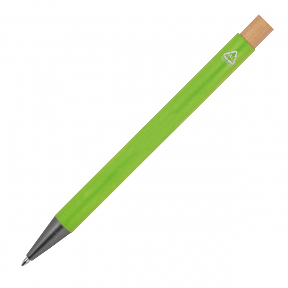 Długopis z aluminium z recyklingu ROSARIO