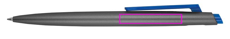 Długopis plastikowy z recyklingu CAMILA