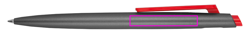 Długopis plastikowy z recyklingu CAMILA