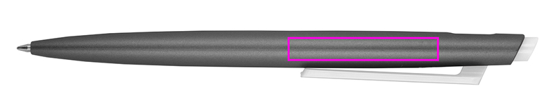 Długopis plastikowy z recyklingu CAMILA