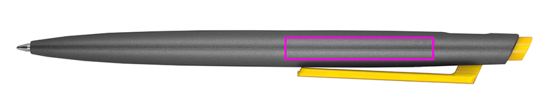 Długopis plastikowy z recyklingu CAMILA