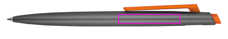 Długopis plastikowy z recyklingu CAMILA