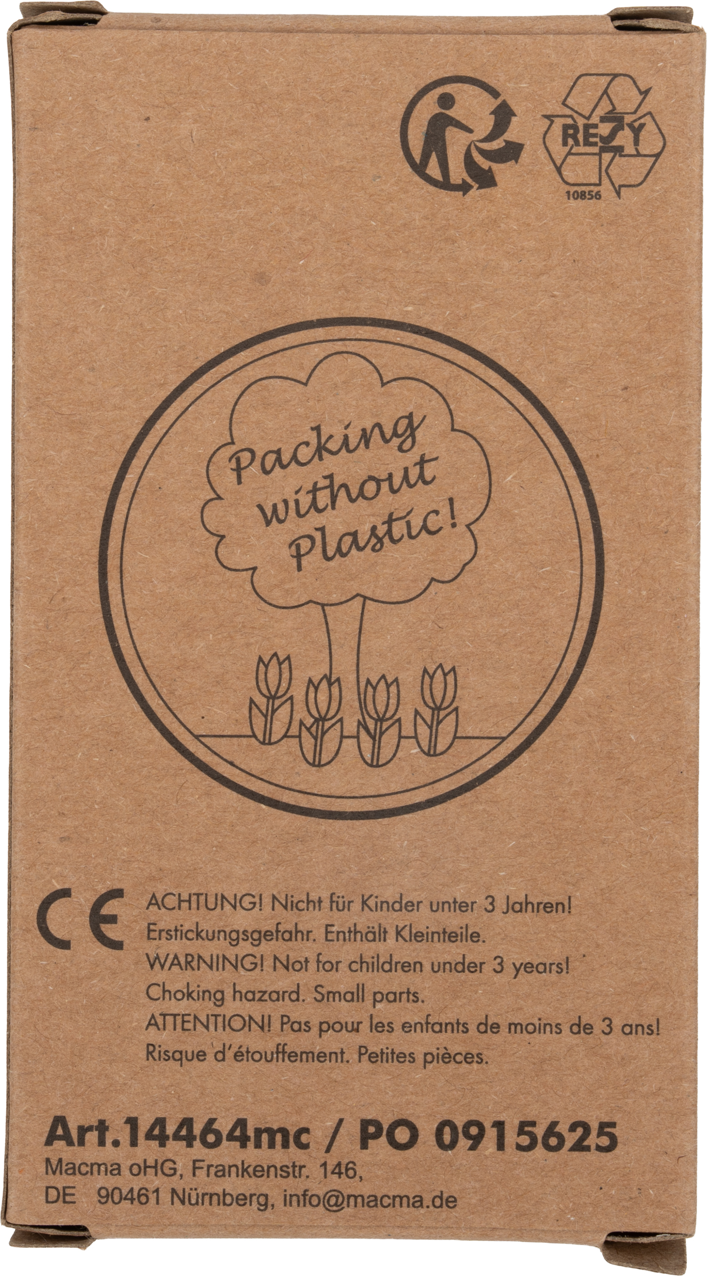 Kredki świecowe 6 kolorów AGOSTINO