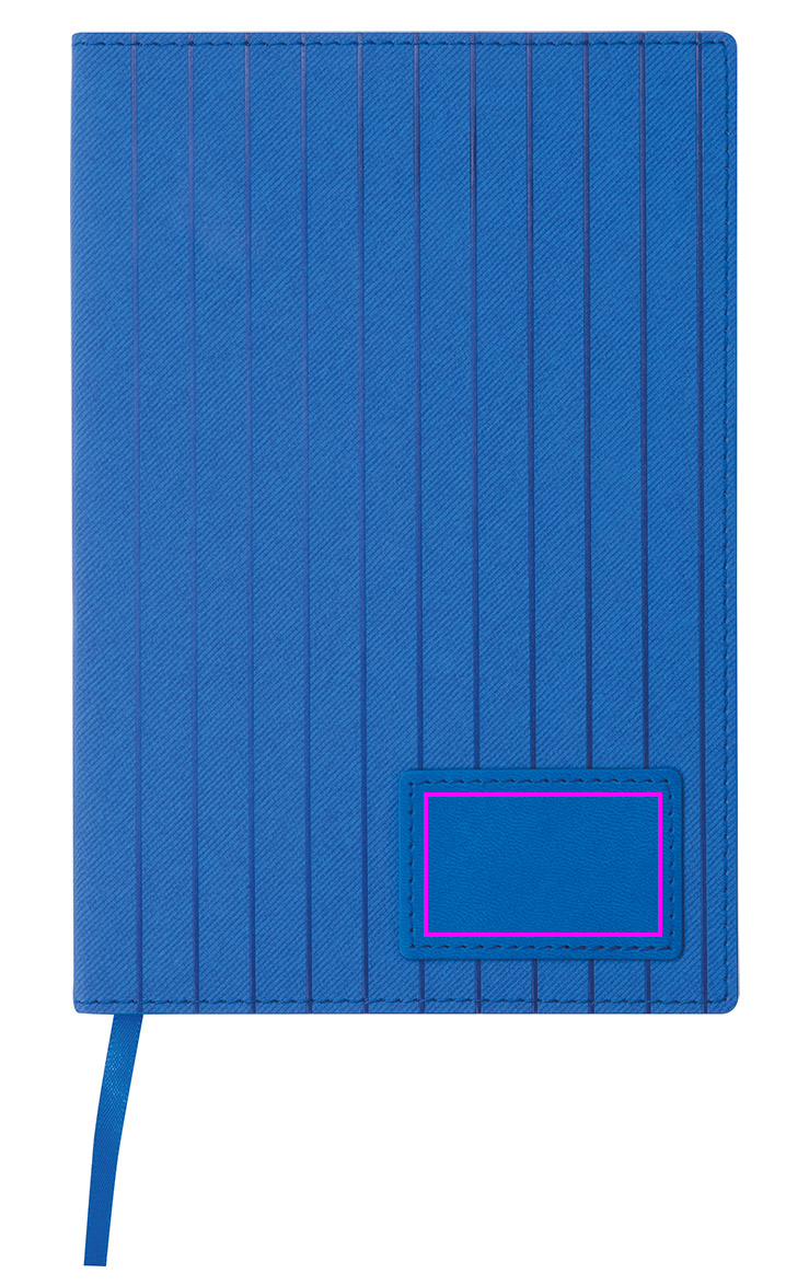 Notatnik A5 w linie z trzciny cukrowej STANLEY