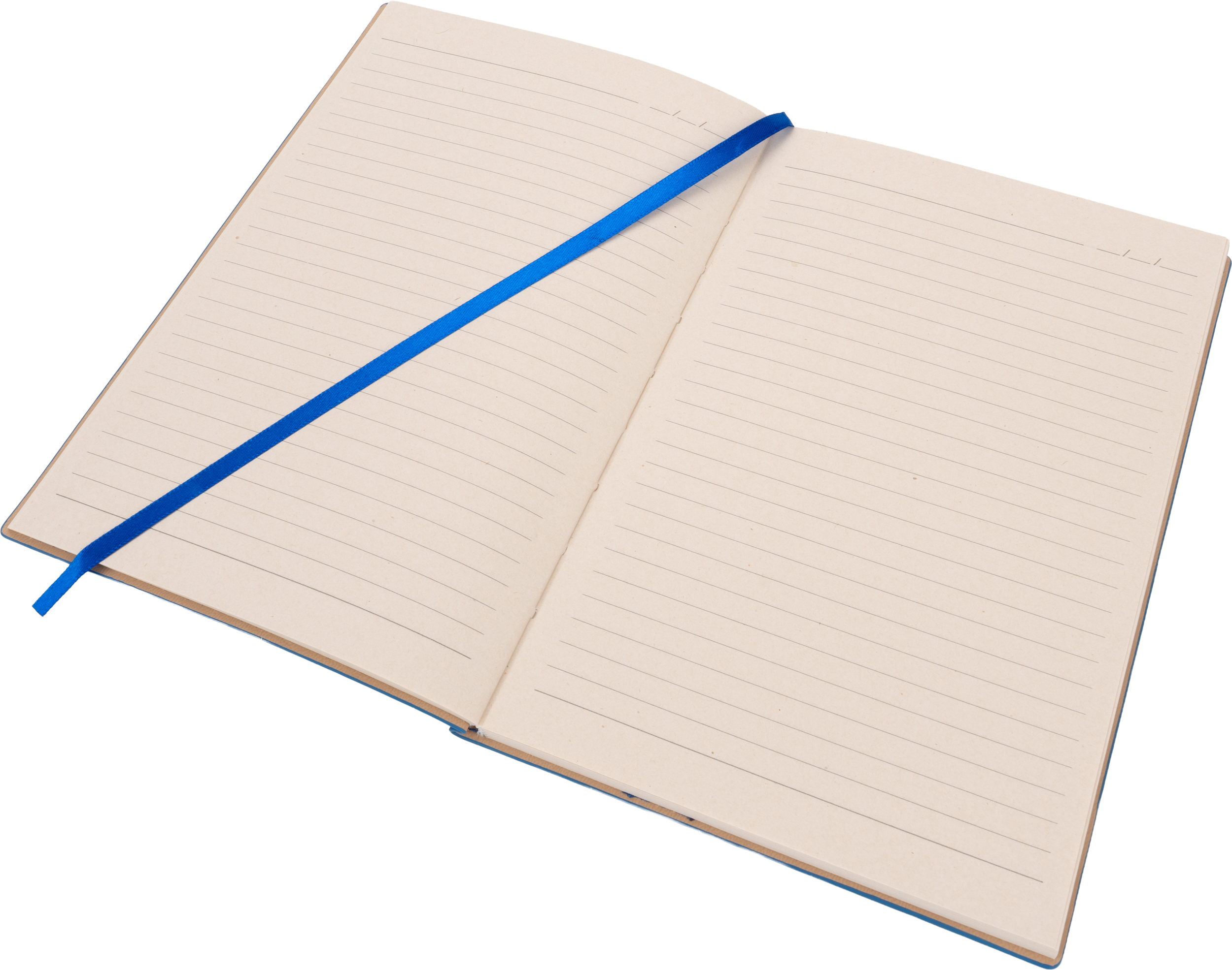 Notatnik A5 w linie z trzciny cukrowej STANLEY