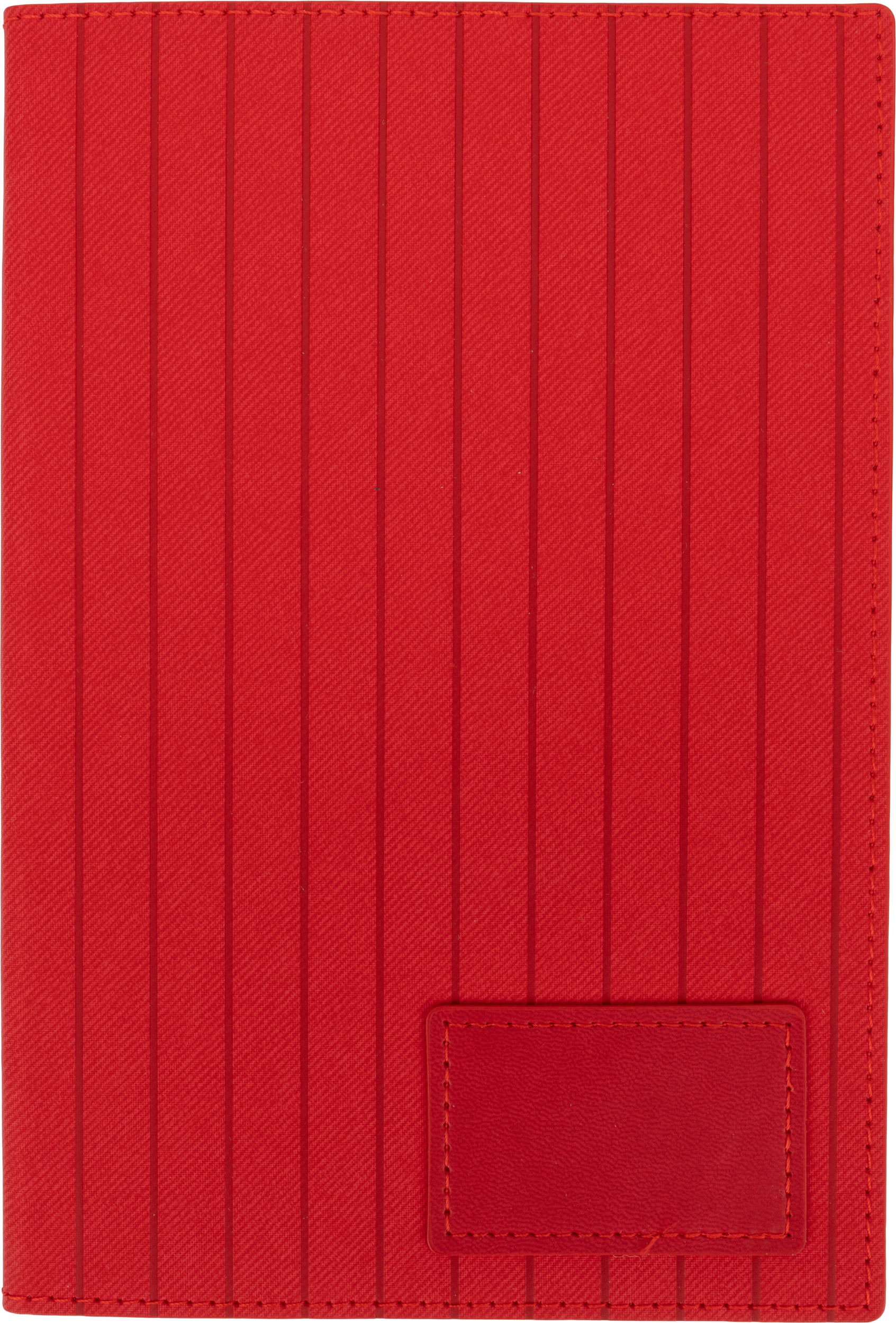 Notatnik A5 w linie z trzciny cukrowej STANLEY