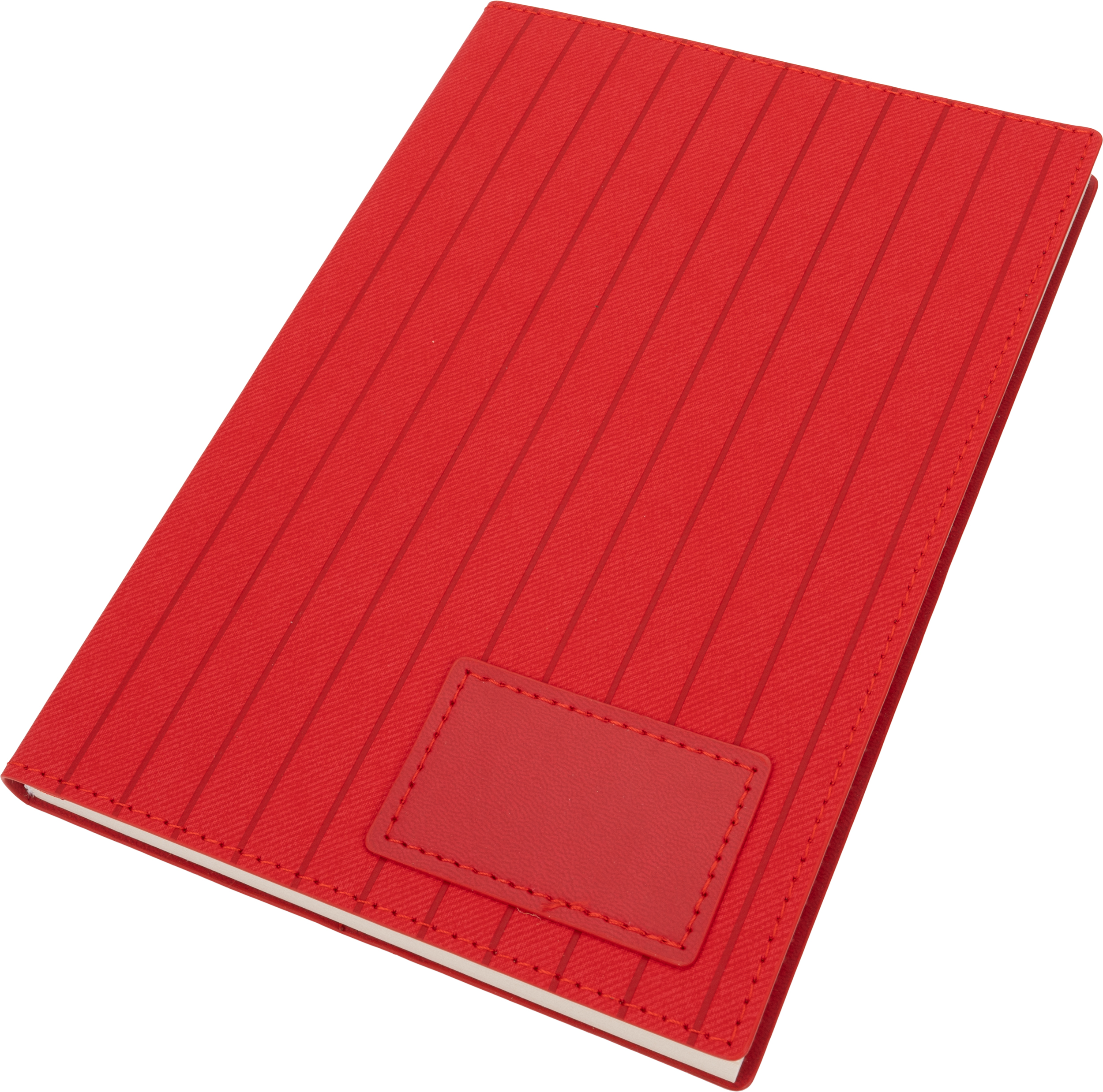 Notatnik A5 w linie z trzciny cukrowej STANLEY