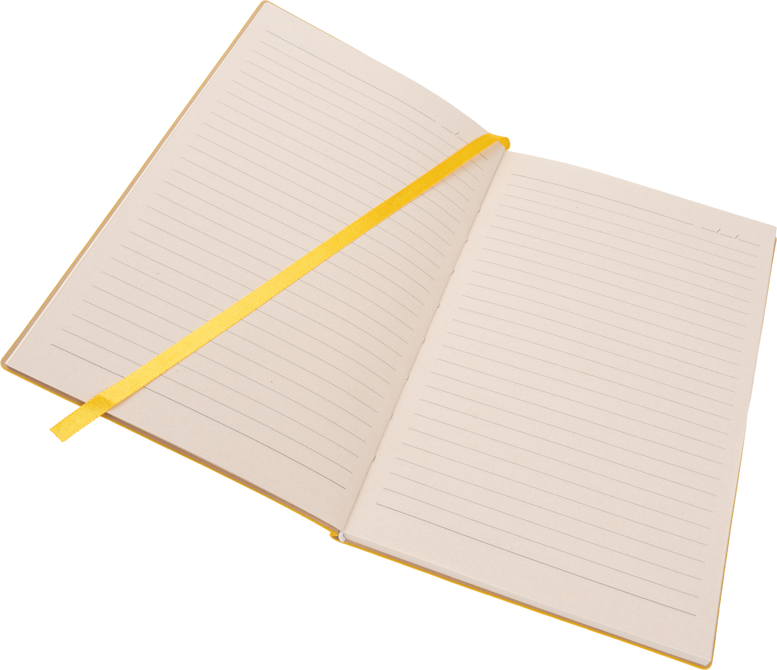 Notatnik A5 w linie z trzciny cukrowej STANLEY