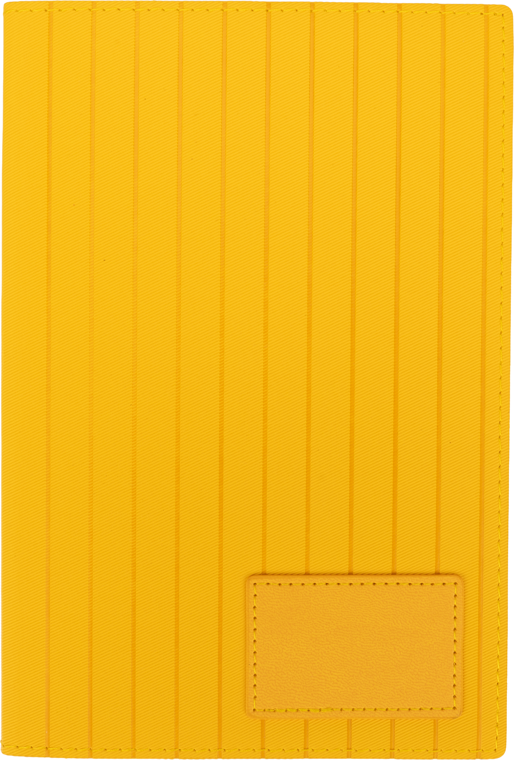 Notatnik A5 w linie z trzciny cukrowej STANLEY