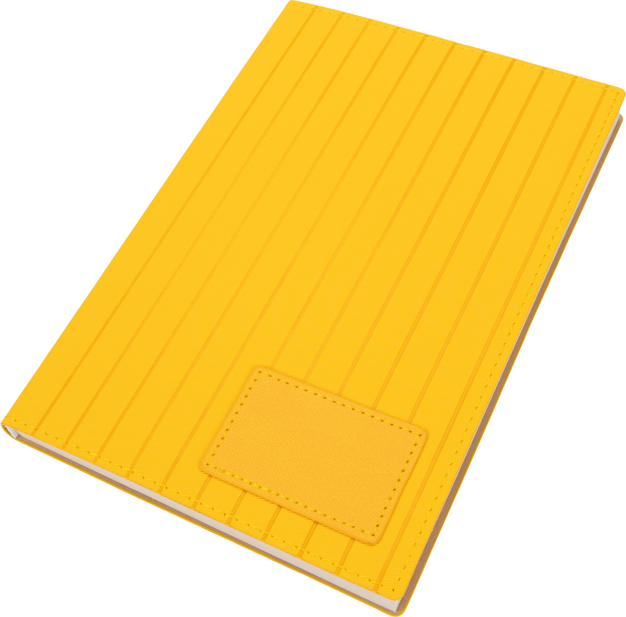 Notatnik A5 w linie z trzciny cukrowej STANLEY