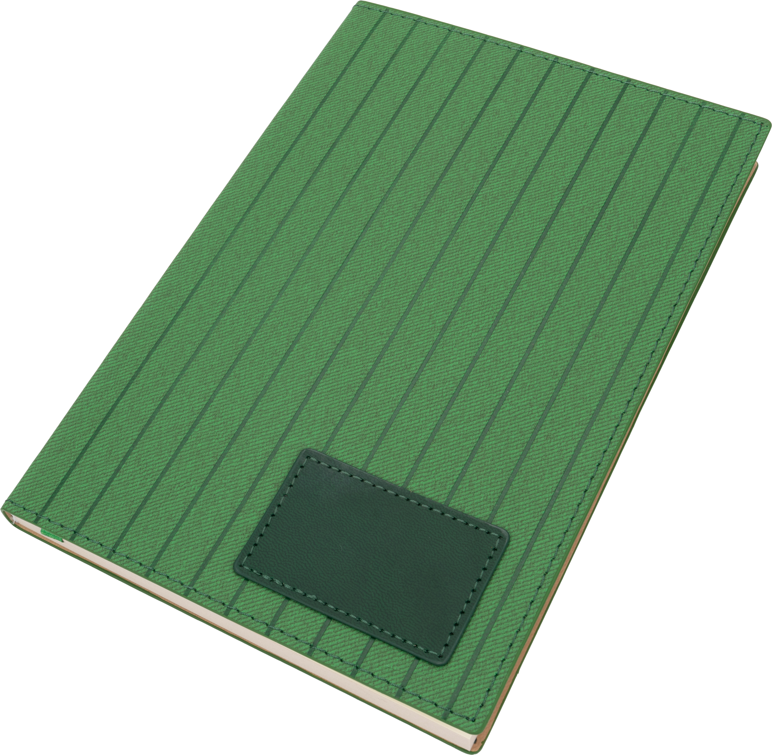 Notatnik A5 w linie z trzciny cukrowej STANLEY