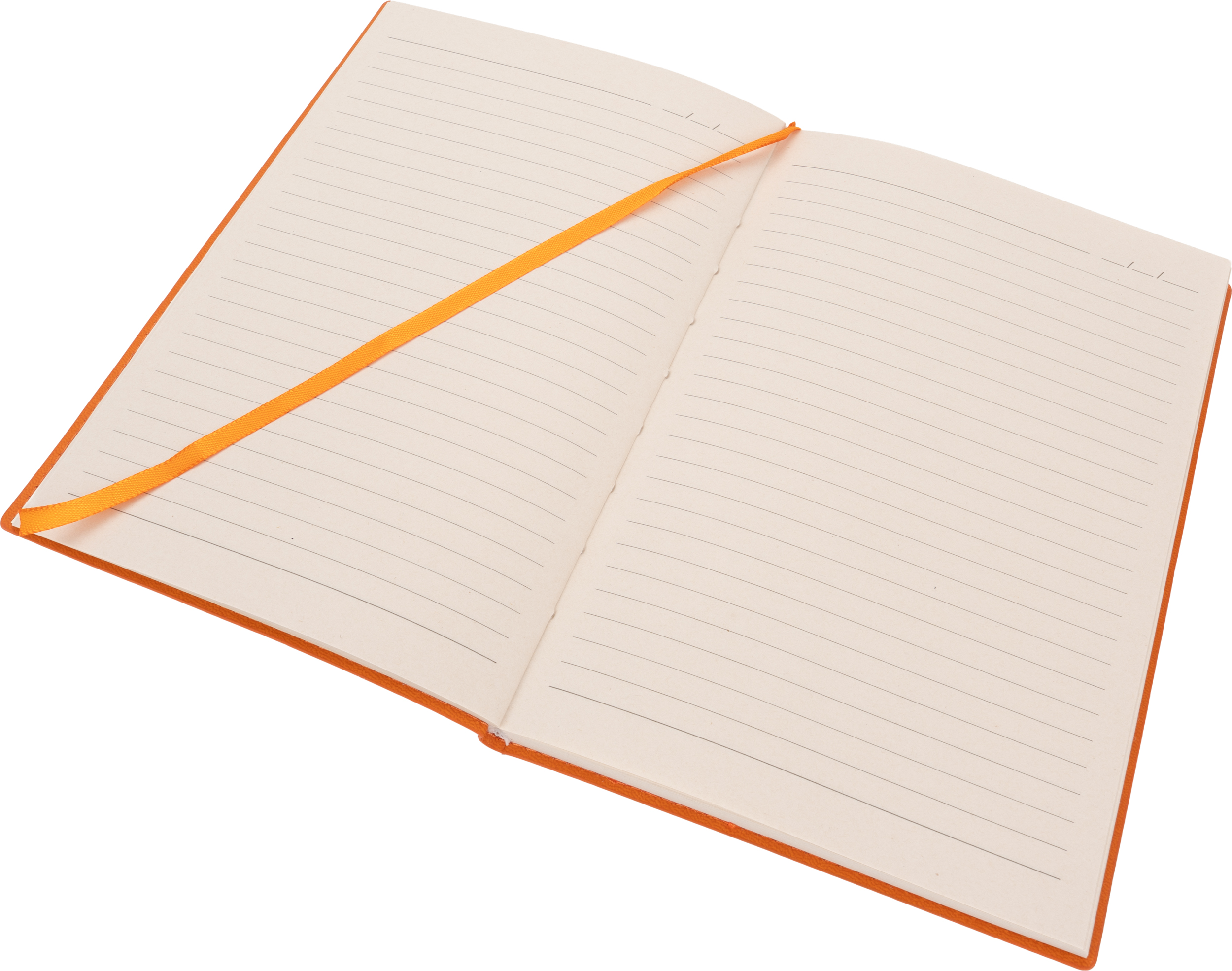 Notatnik A5 w linie z trzciny cukrowej STANLEY