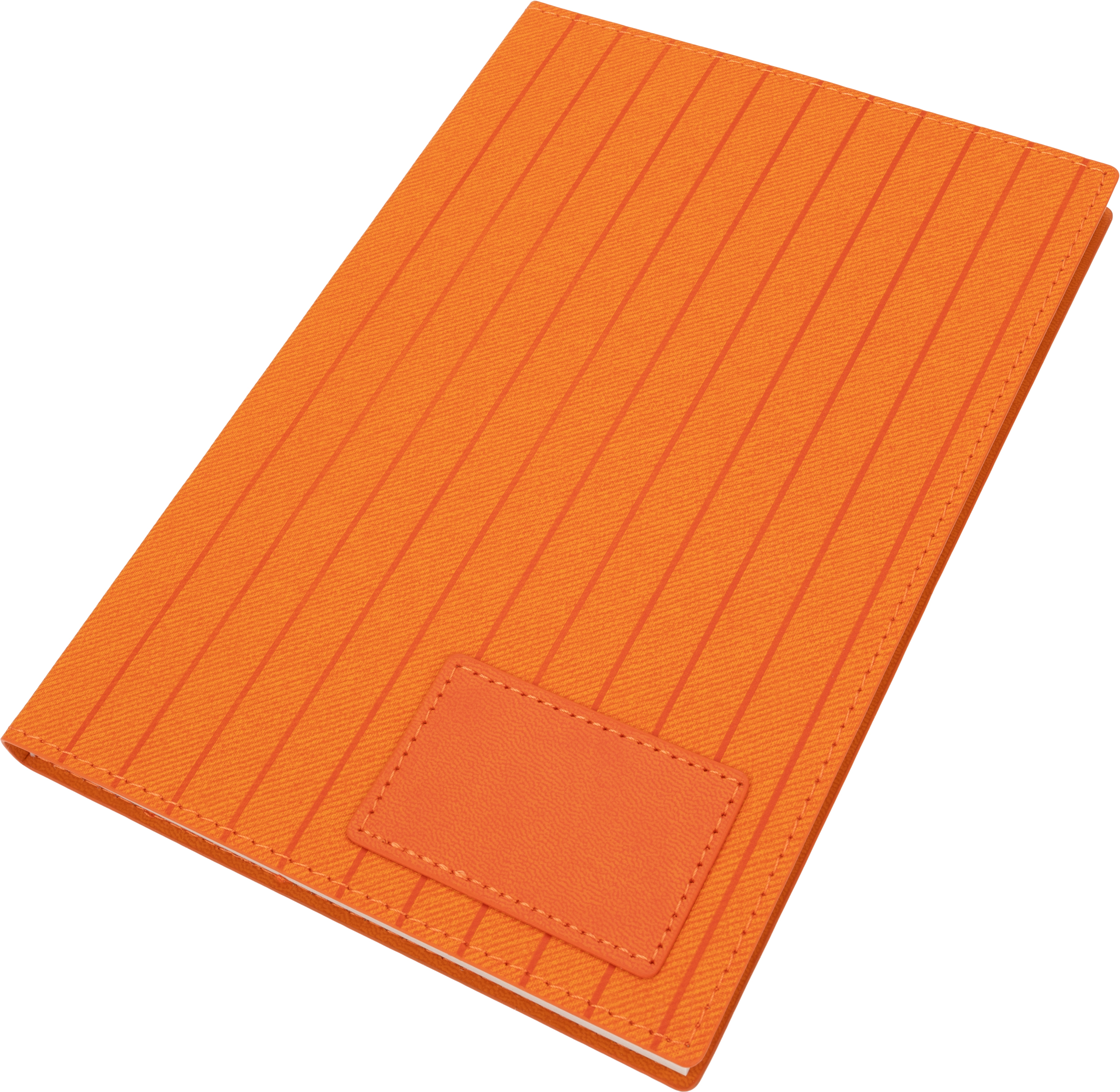 Notatnik A5 w linie z trzciny cukrowej STANLEY