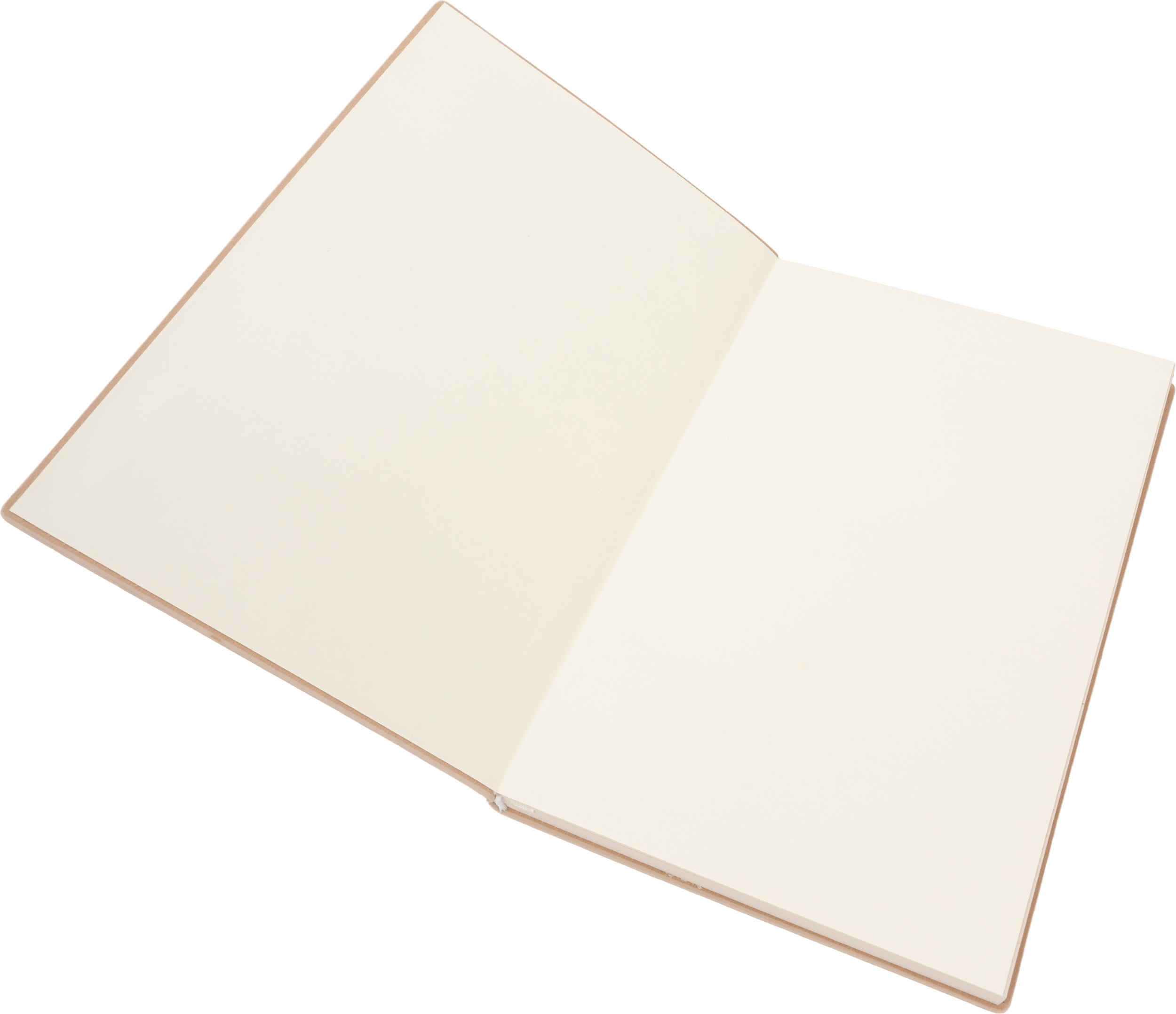 Notatnik A5 w linie z trzciny cukrowej STANLEY