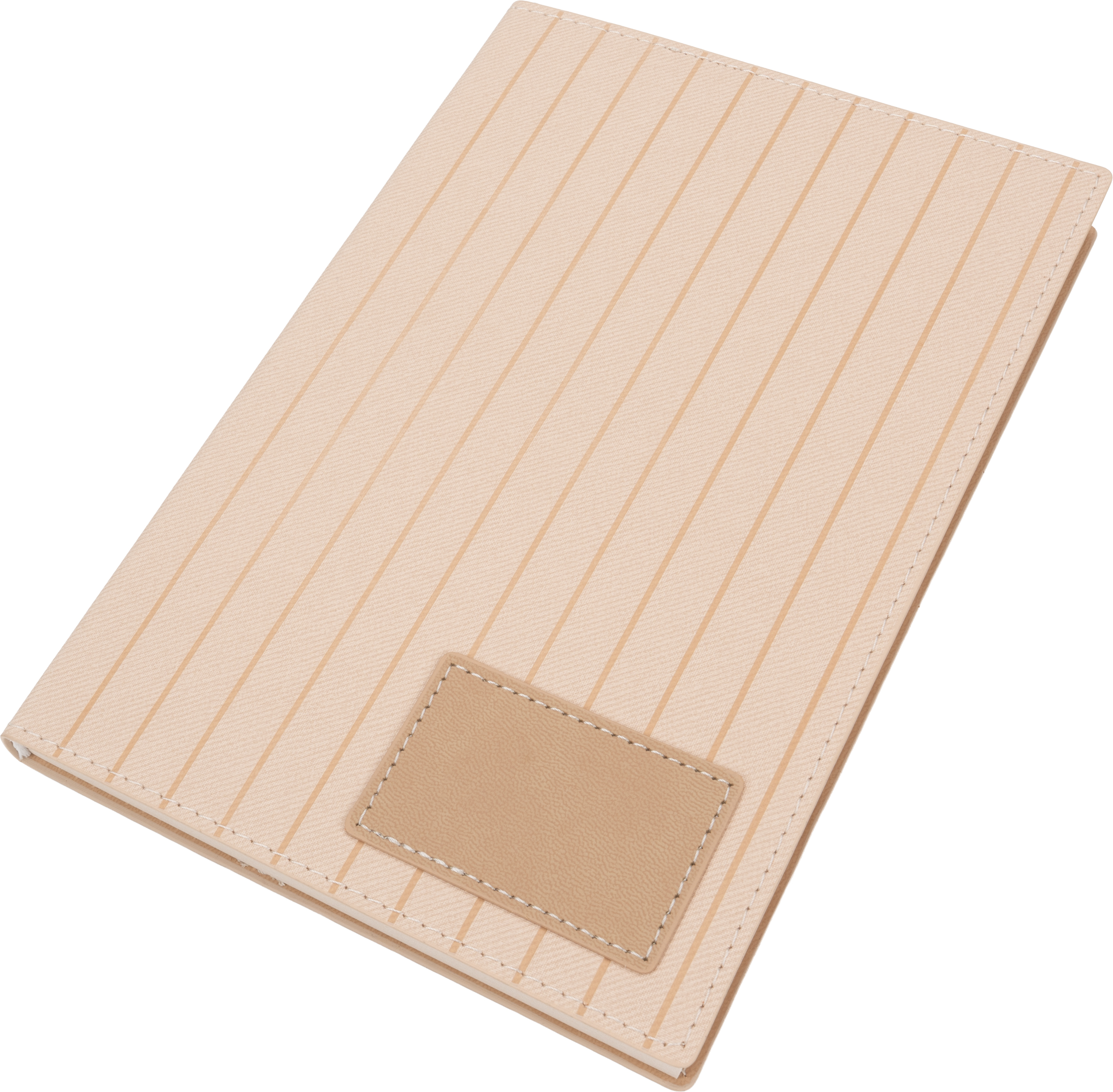 Notatnik A5 w linie z trzciny cukrowej STANLEY