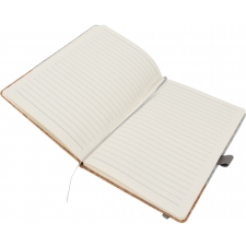 Notatnik A5 w linie RPET TERESA