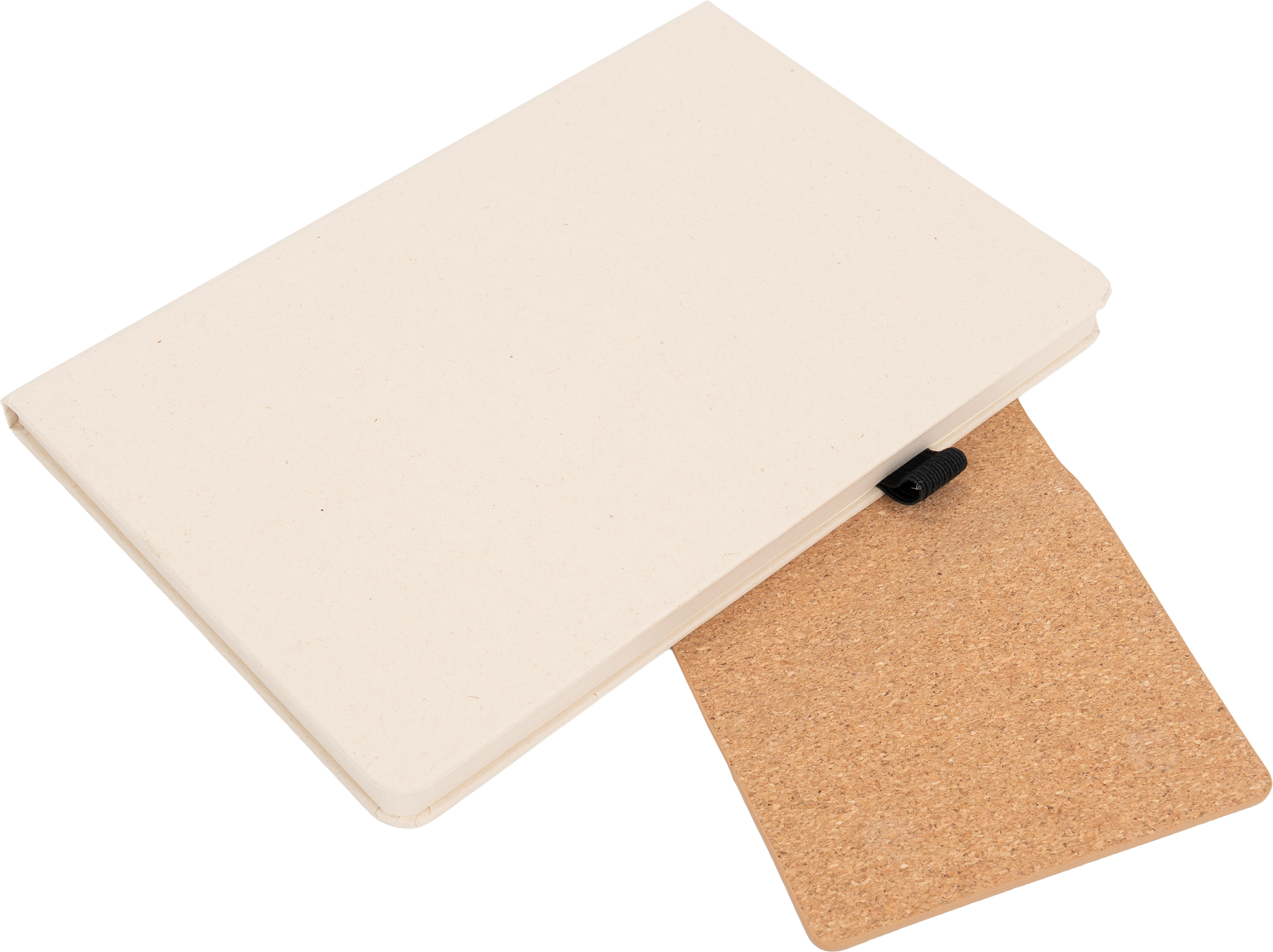 Notatnik A5 w linie z kartonu po mleku MARTHA