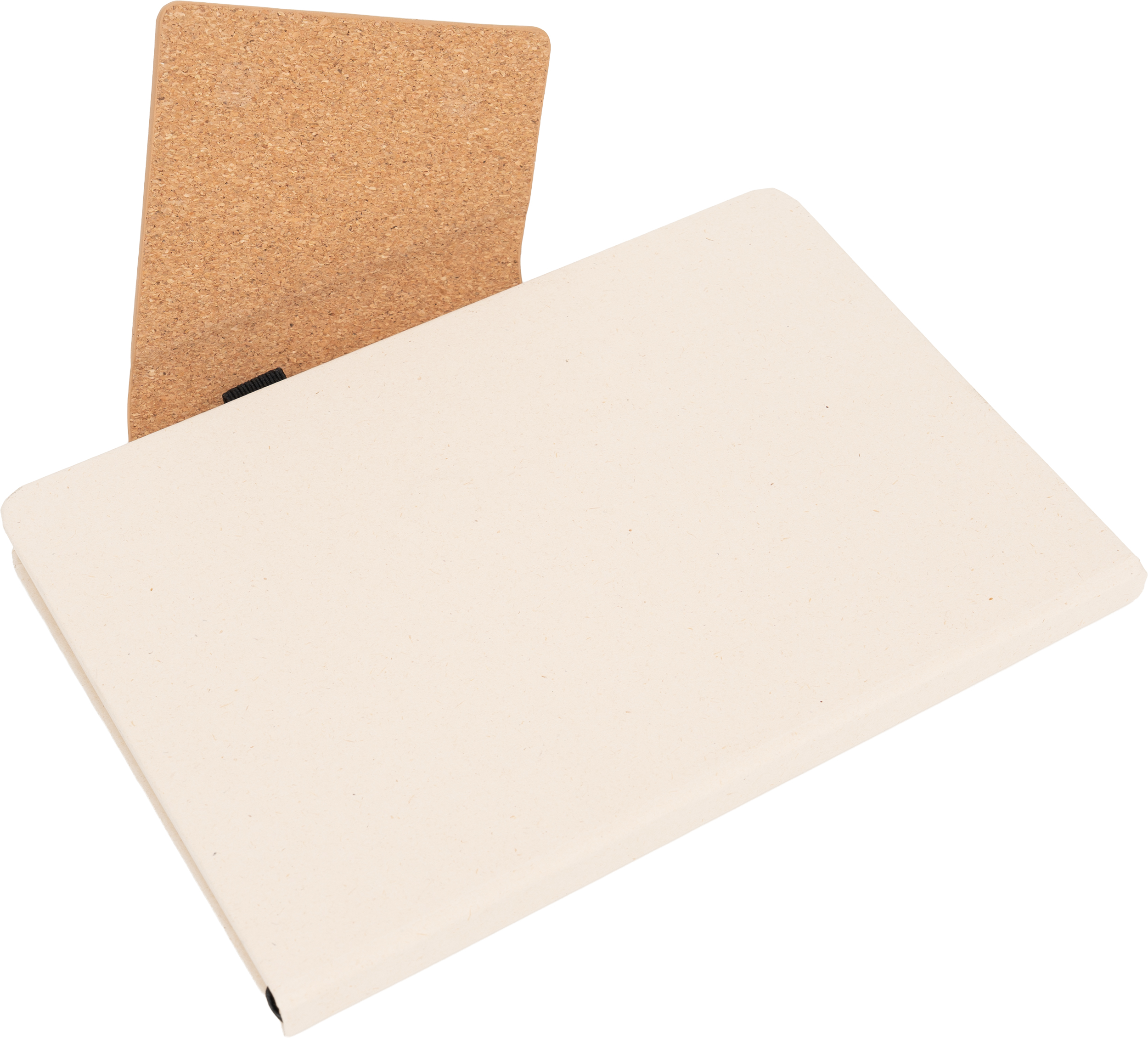 Notatnik A5 w linie z kartonu po mleku MARTHA