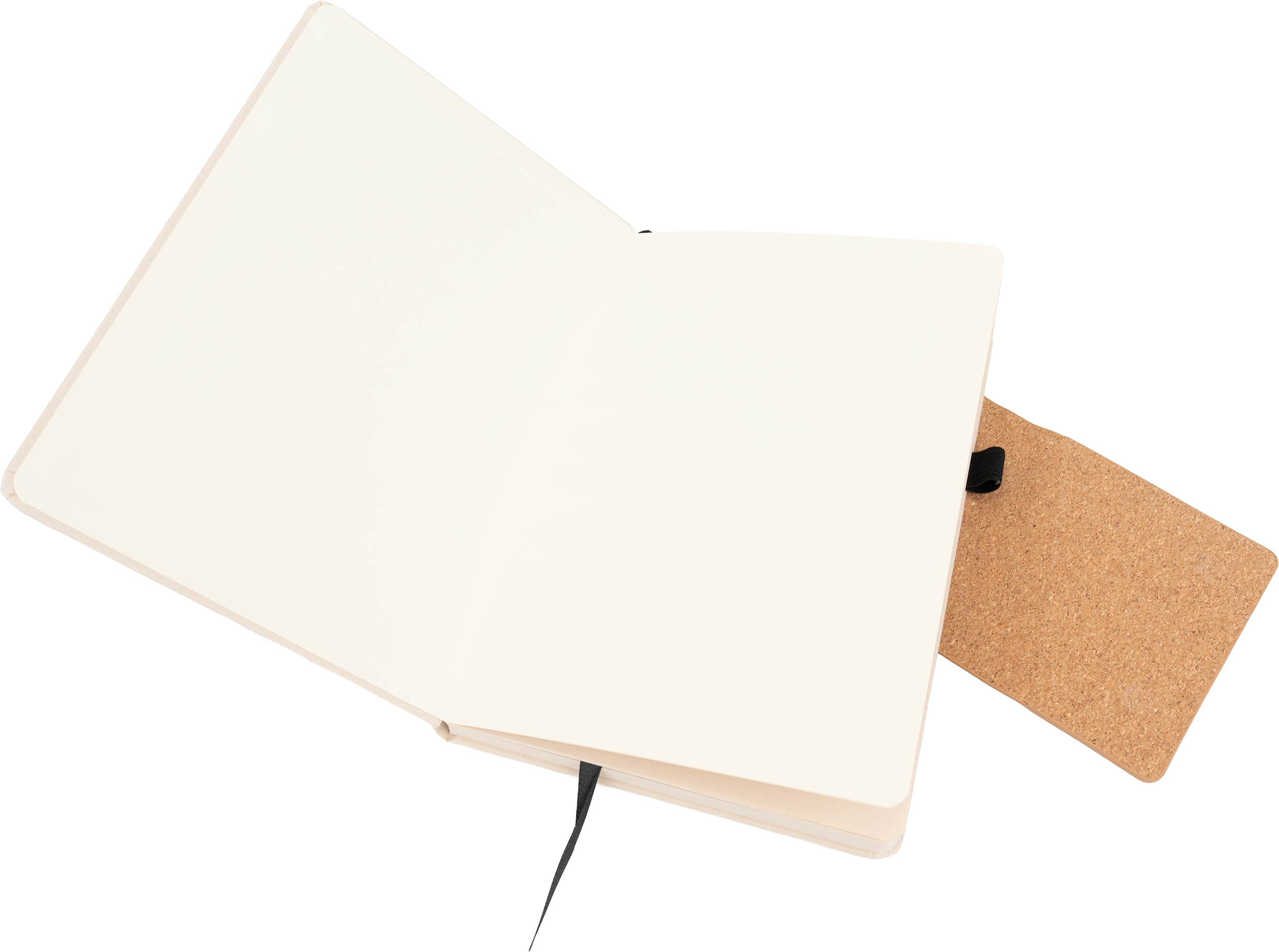 Notatnik A5 w linie z kartonu po mleku MARTHA