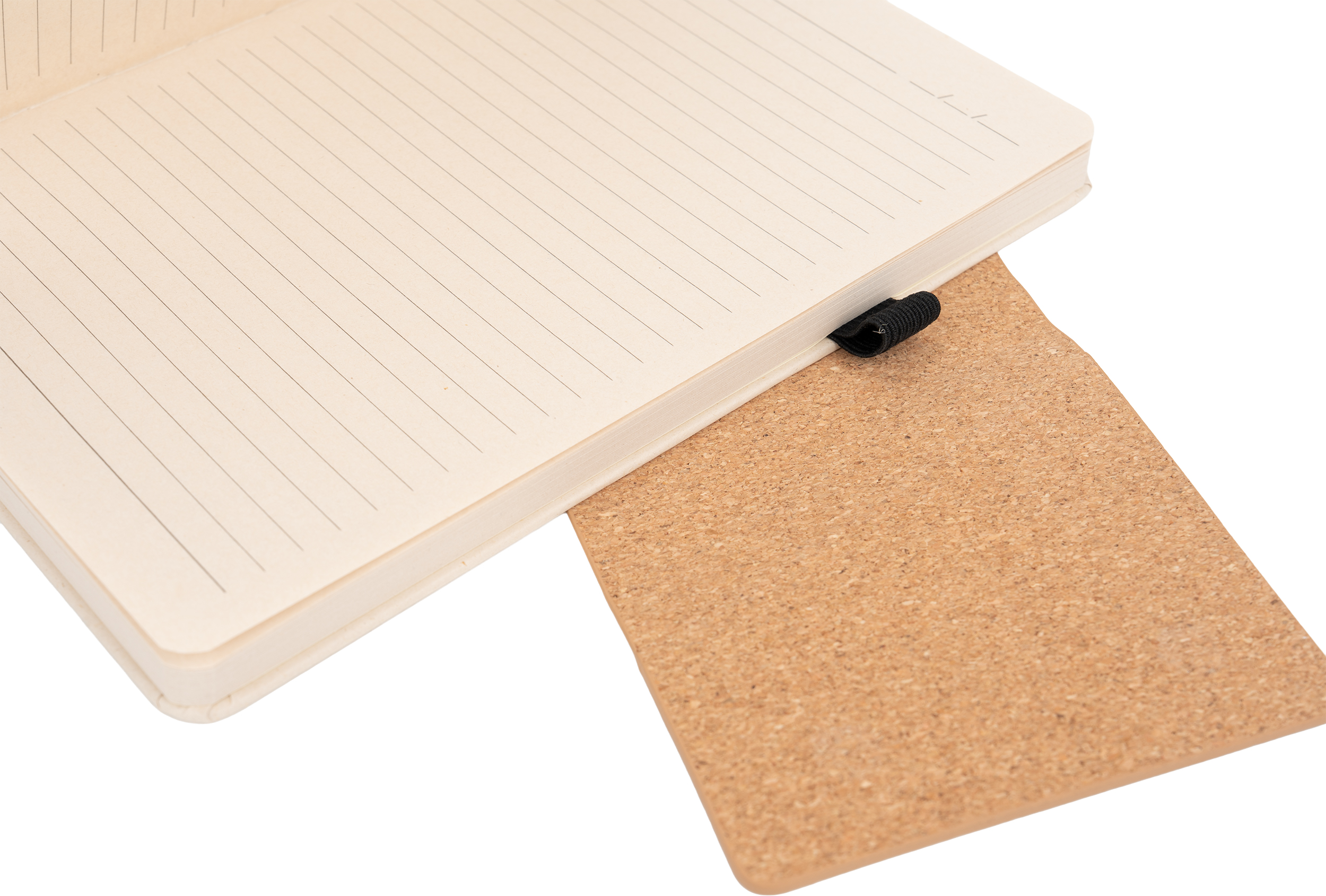 Notatnik A5 w linie z kartonu po mleku MARTHA