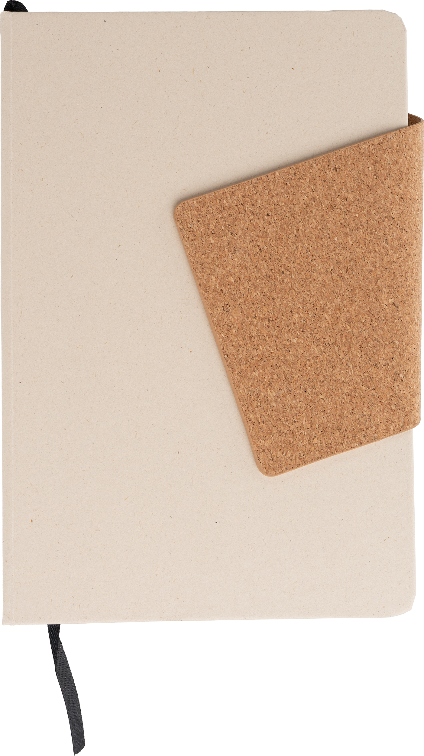 Notatnik A5 w linie z kartonu po mleku MARTHA