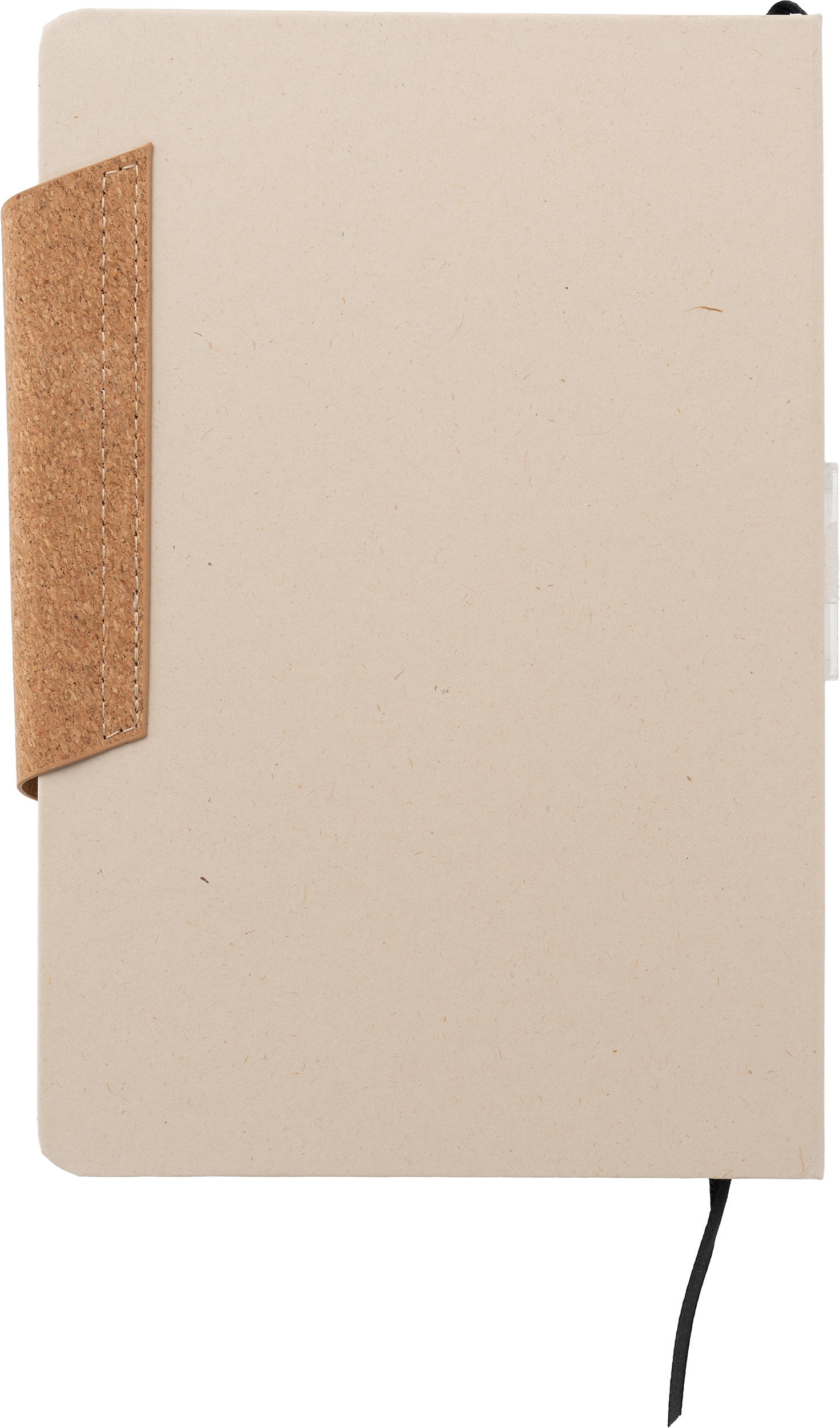 Notatnik A5 w linie z kartonu po mleku MARTHA