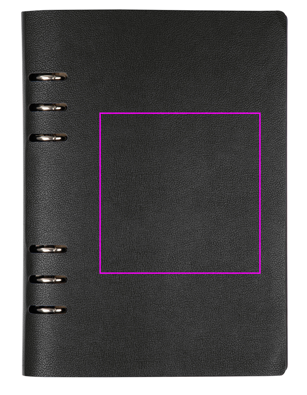 Kołonotatnik A5 w linie z trzciny cukrowej ROSARIA