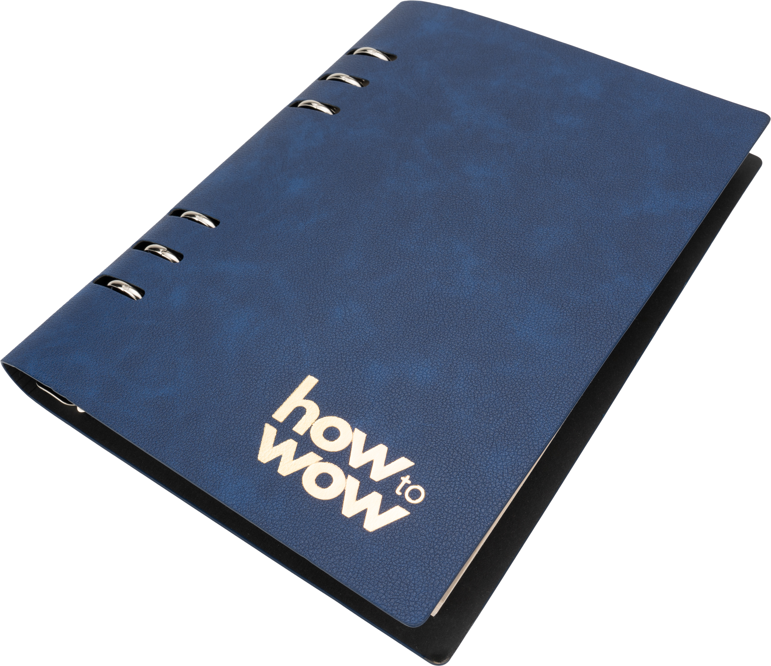 Kołonotatnik A5 w linie z trzciny cukrowej ROSARIA