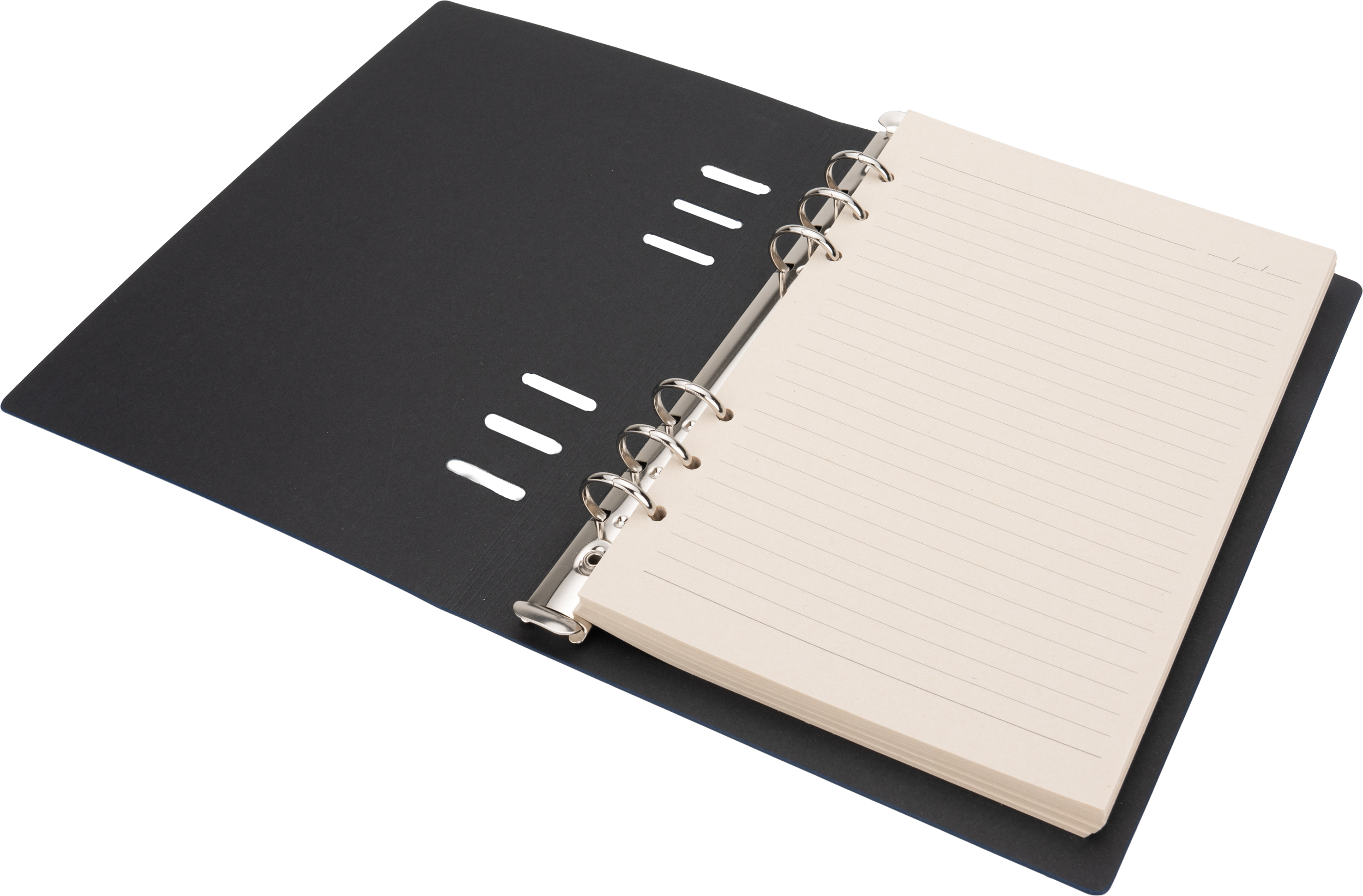 Kołonotatnik A5 w linie z trzciny cukrowej ROSARIA