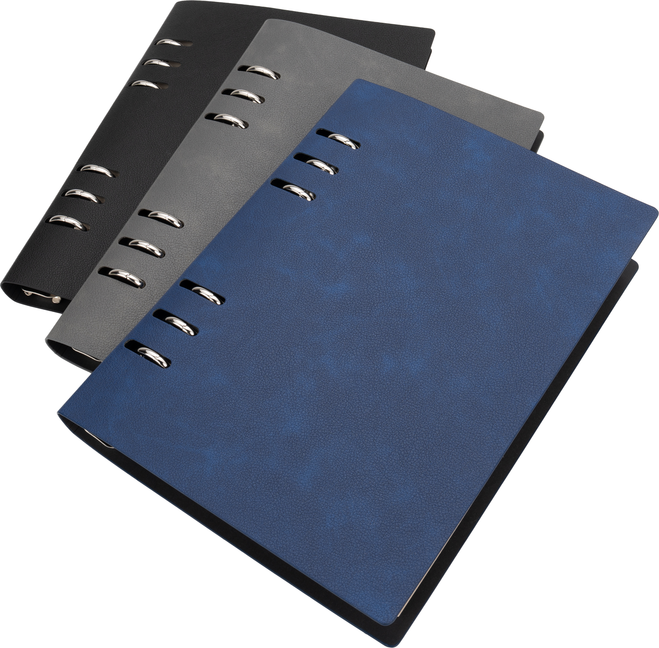 Kołonotatnik A5 w linie z trzciny cukrowej ROSARIA