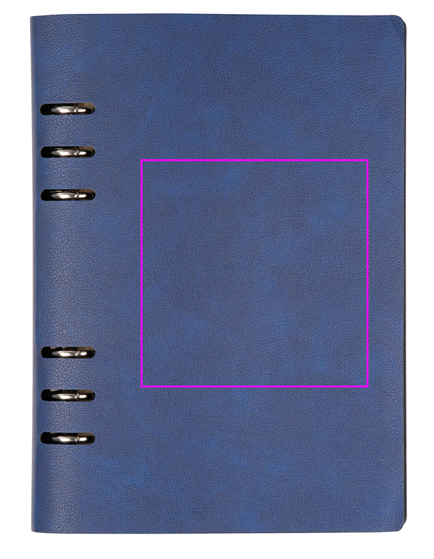 Kołonotatnik A5 w linie z trzciny cukrowej ROSARIA