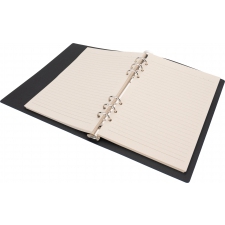 Kołonotatnik A5 w linie z trzciny cukrowej ROSARIA