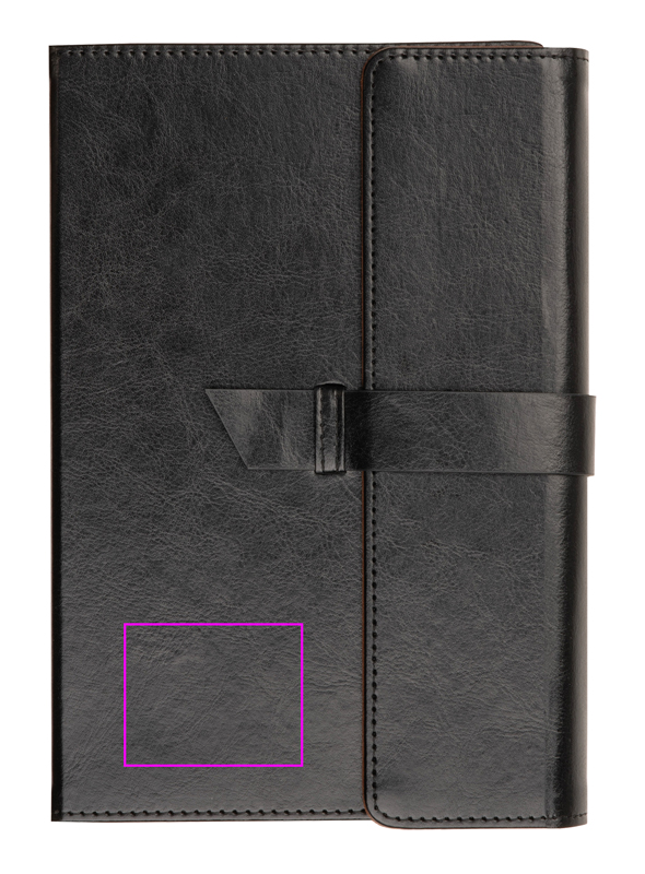 Notatnik A5 w linie CrisMa EDNA