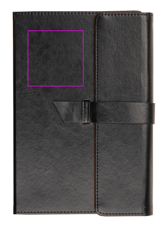 Notatnik A5 w linie CrisMa EDNA