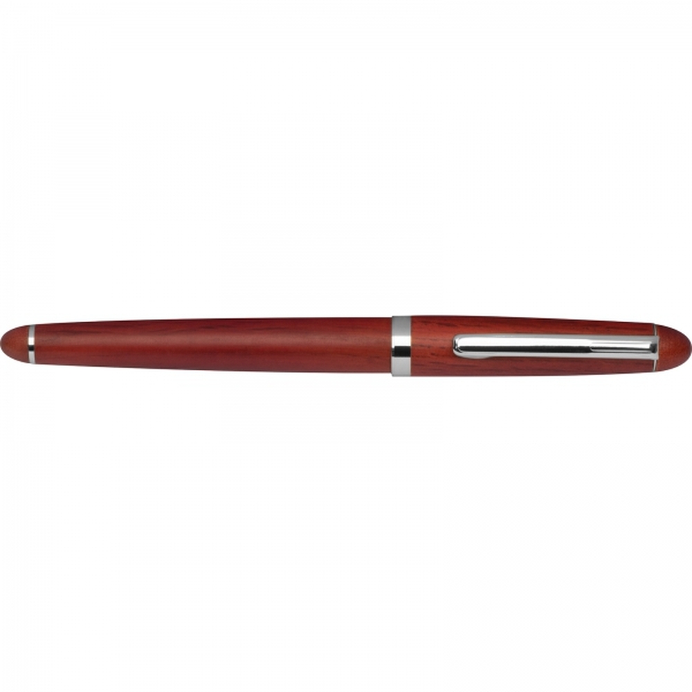 Zestaw piśmienny długopis i pióro wieczne JONATHAN