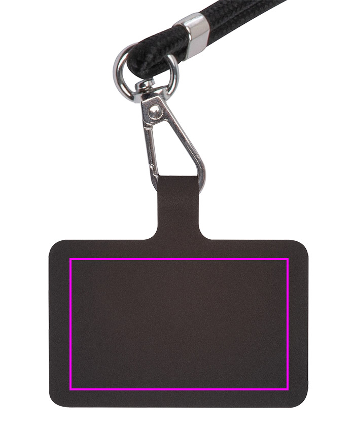 Smycz z ładowarką typu C LIAM