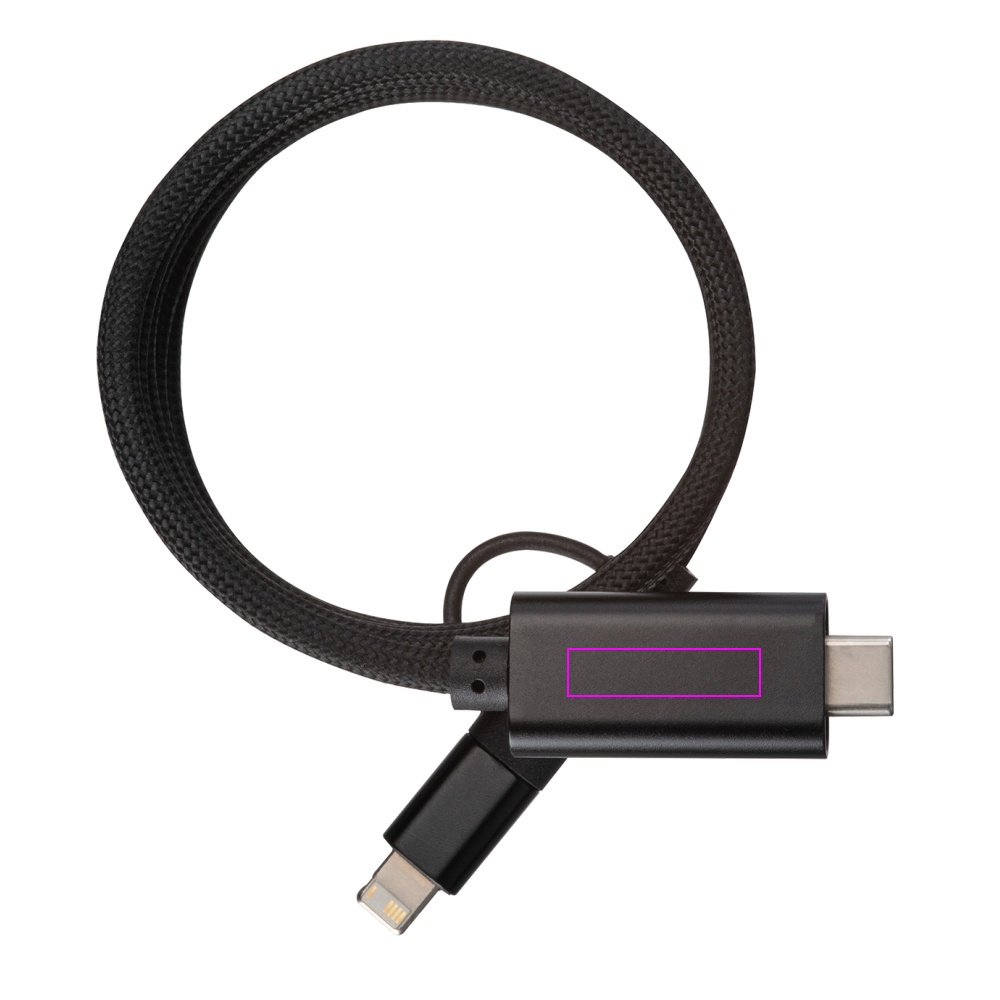 Magnetyczny kabel do ładowania BIANKA