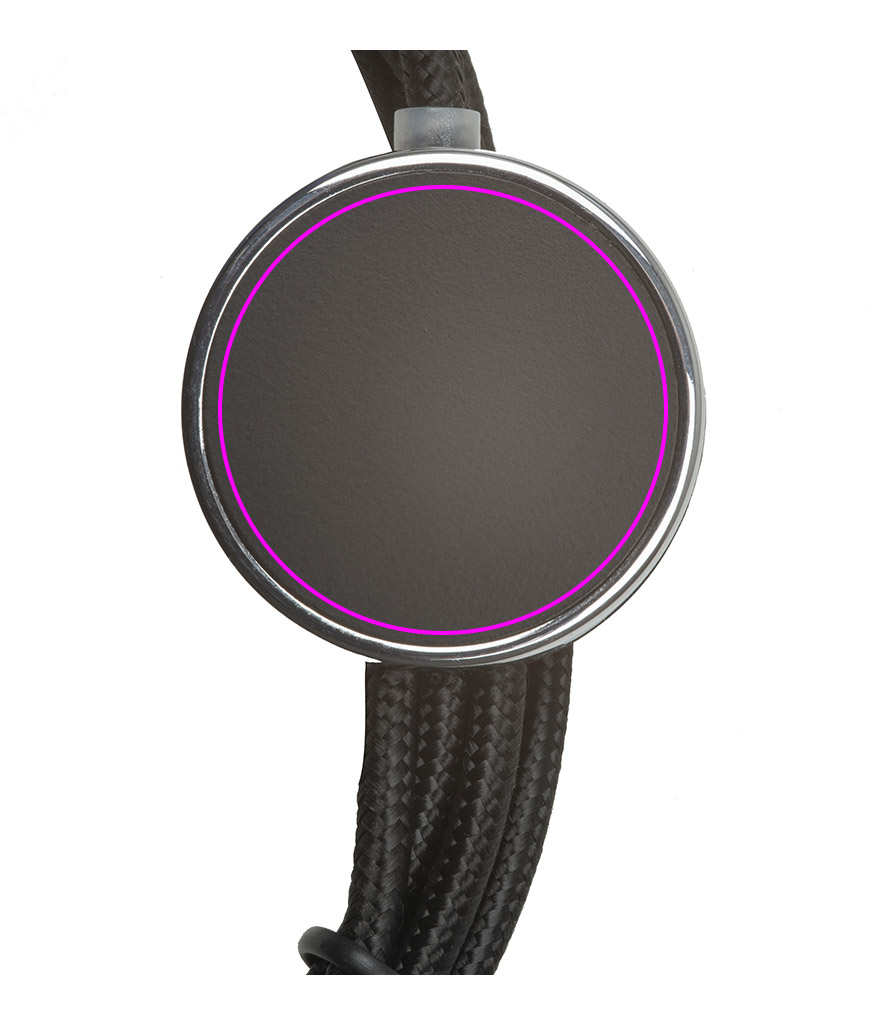 Kabel do ładowania 4w1, podświetlany INGE