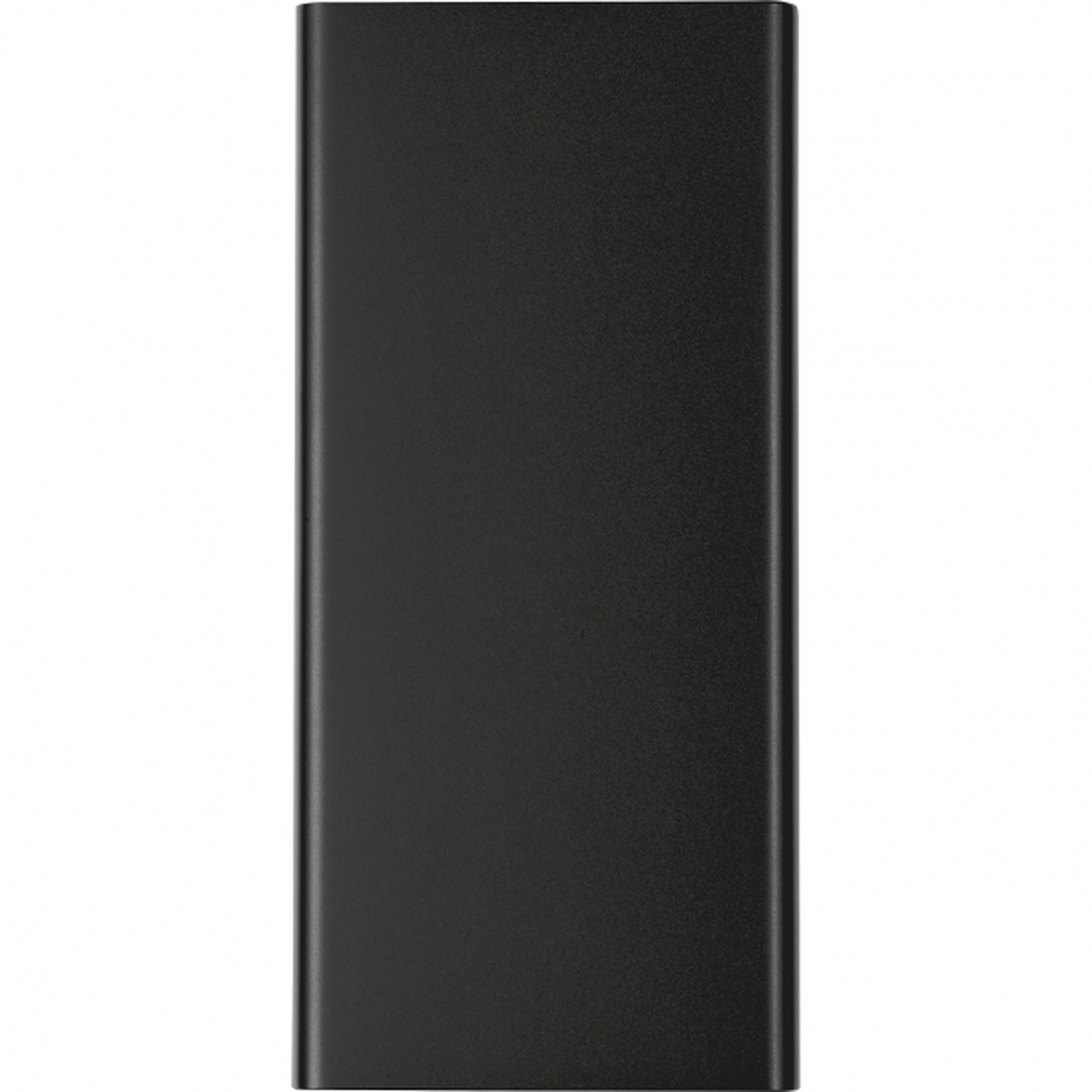 Power bank 10000 mAh z aluminium z recyklingu GIORGIA