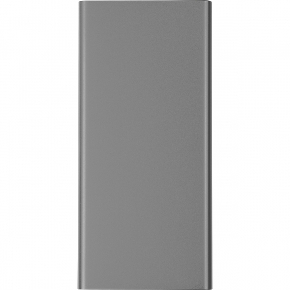 Power bank 10000 mAh z aluminium z recyklingu GIORGIA