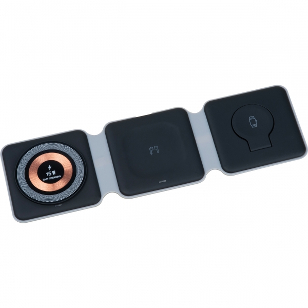 Ładowarka indukcyjna 3w1 AMY