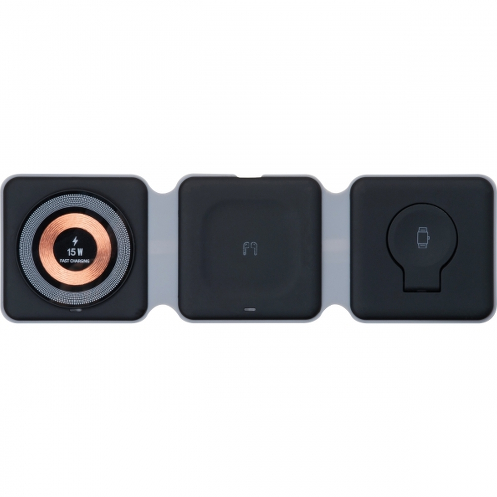 Ładowarka indukcyjna 3w1 AMY