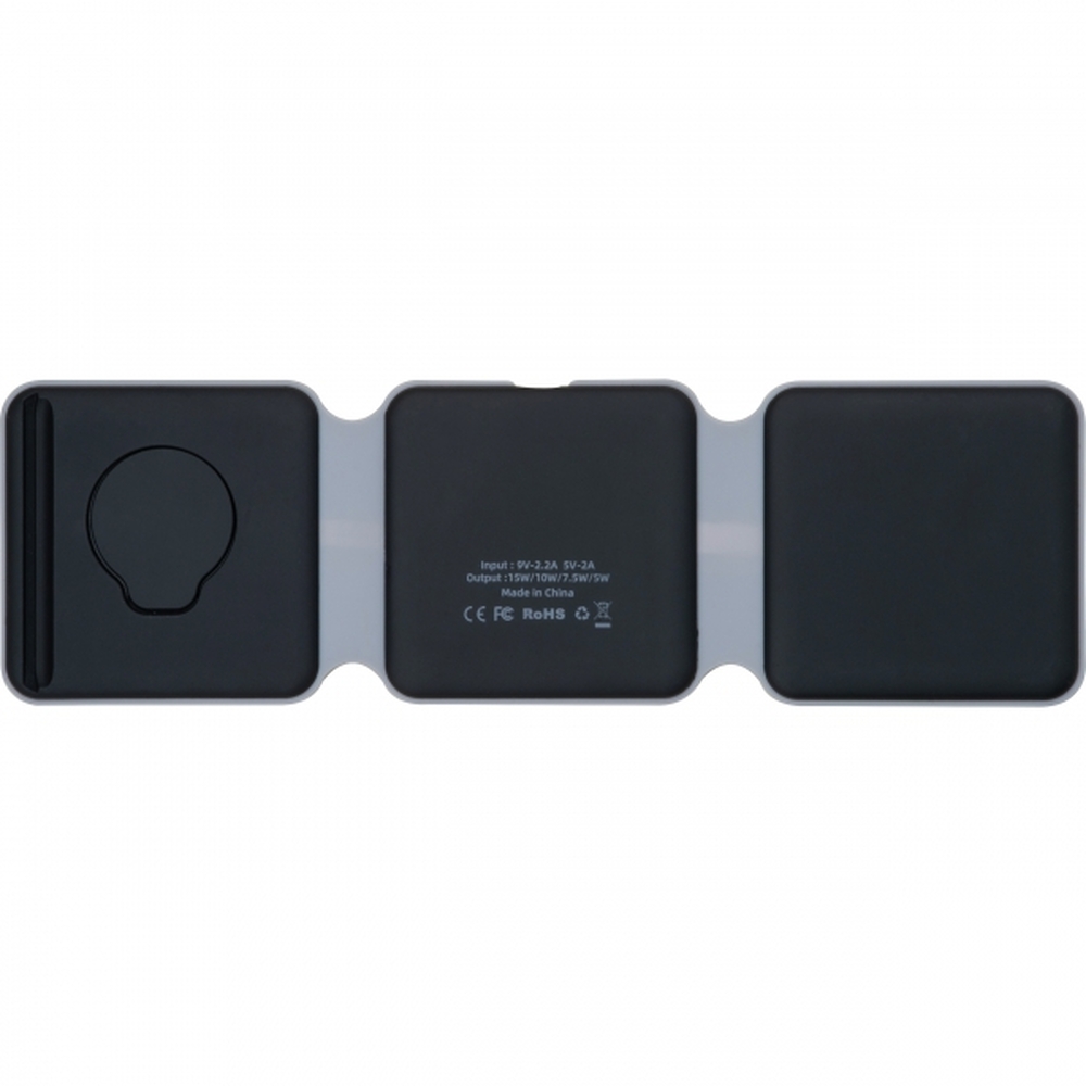 Ładowarka indukcyjna 3w1 AMY