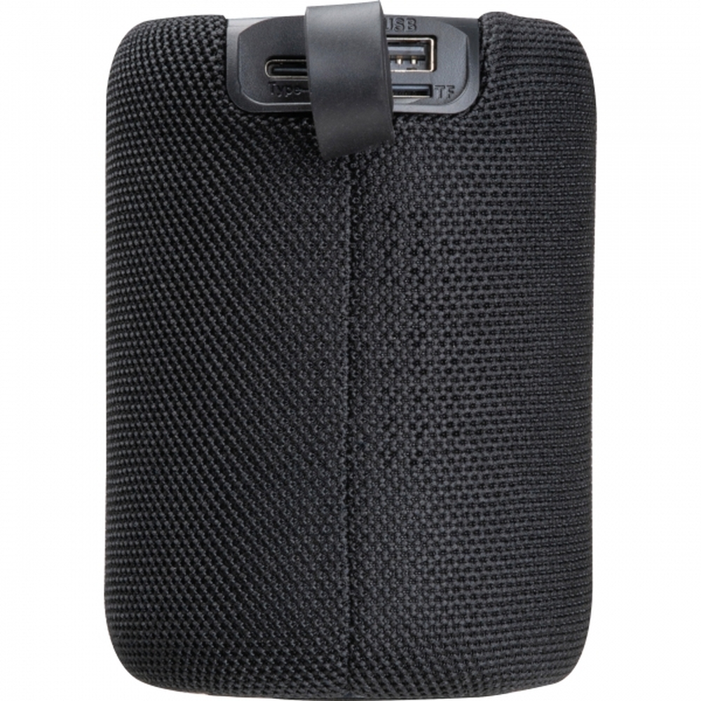 Głośnik bluetooth podświetlany LED GRETA