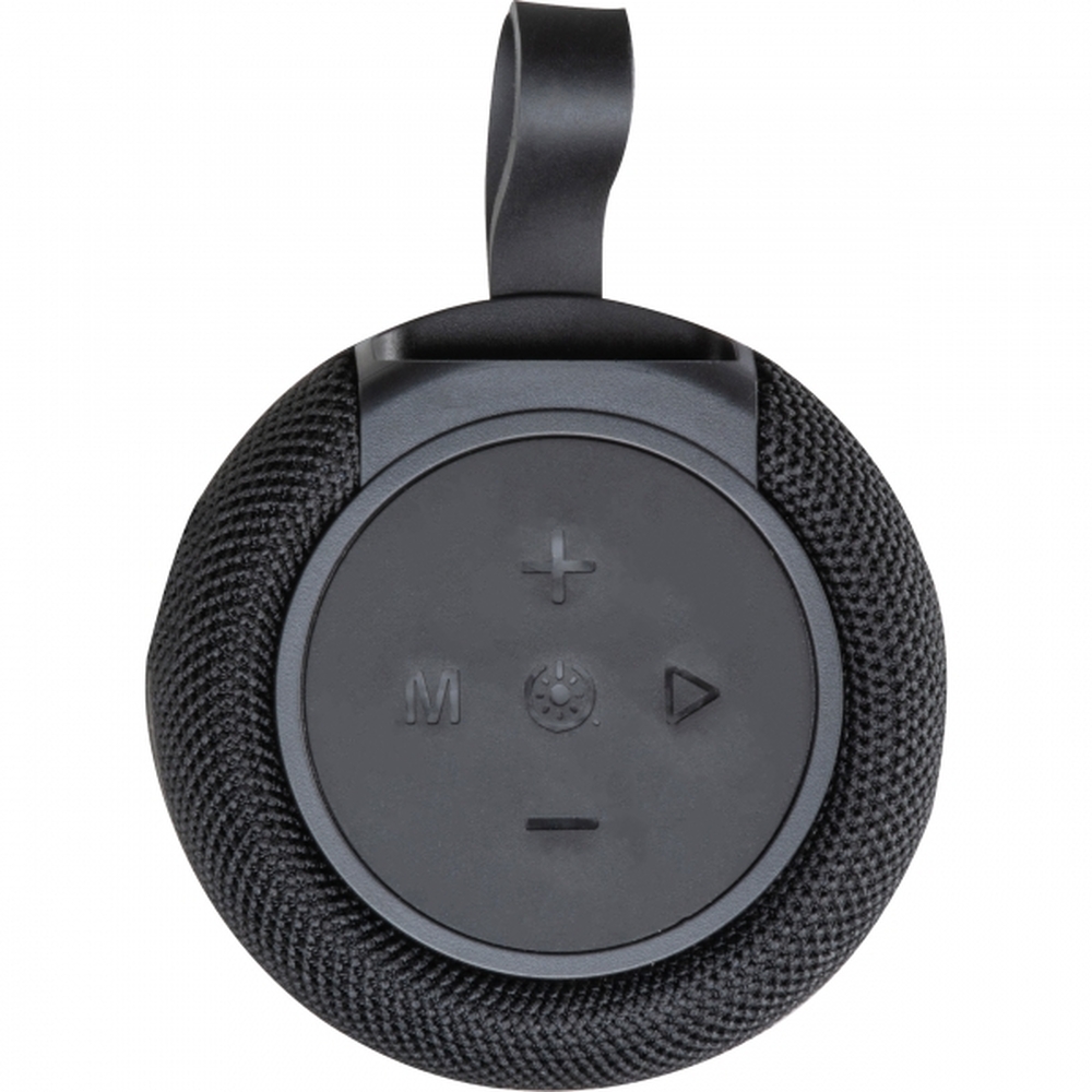 Głośnik bluetooth podświetlany LED GRETA