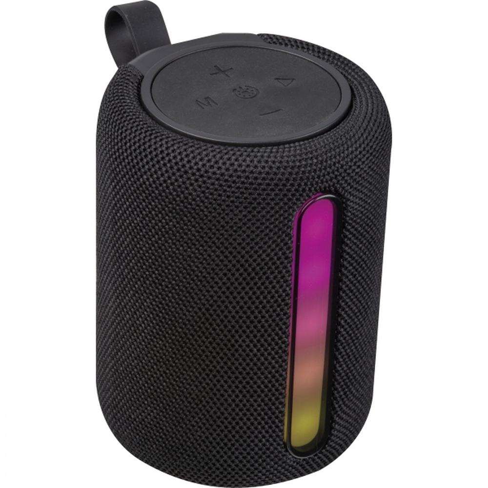 Głośnik bluetooth podświetlany LED GRETA