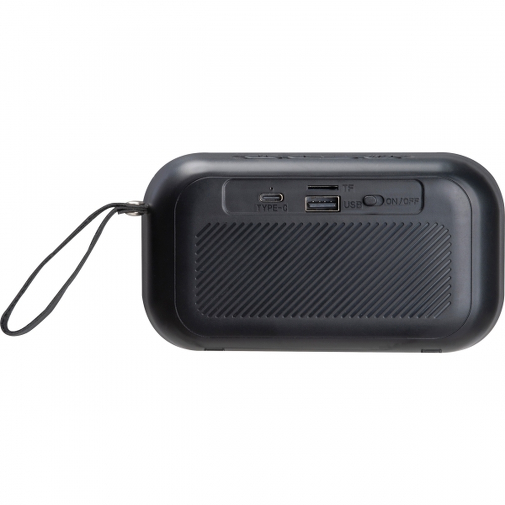 Głośnik bluetooth podświetlany LED MIRELA