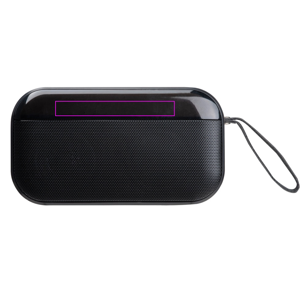 Głośnik bluetooth podświetlany LED MIRELA