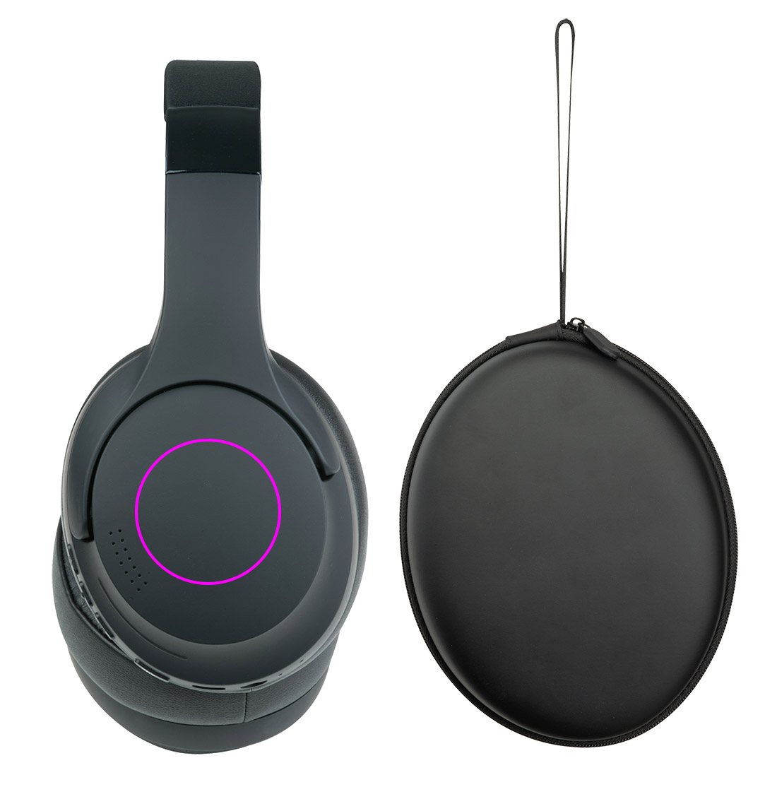 Słuchawki nauszne bezprzewodowe CrisMa LOUISE