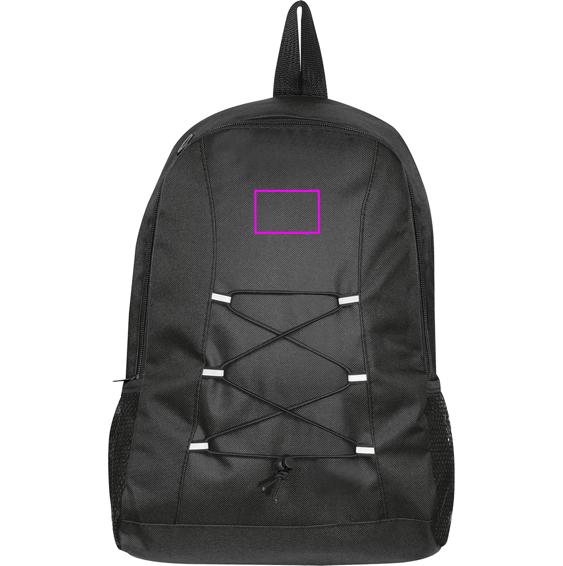 Recycled polyester backpack IRMA
